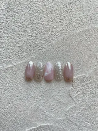 ネイル revia所属・ERI Nailistのネイルデザイン