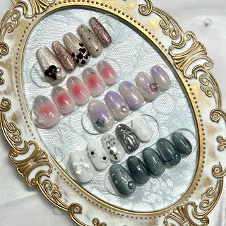 ネイル BEAU NAIL Nanamiのネイルデザイン