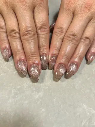 ネイル amunail所属・amunail浦川 歩のネイルデザイン