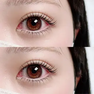 マツエク・マツパ eyelist 🌼 Mahoのマツエク・マツパデザイン