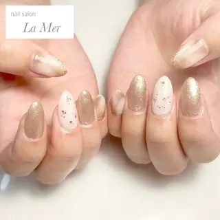 ネイル nailsalon La Merのネイルデザイン