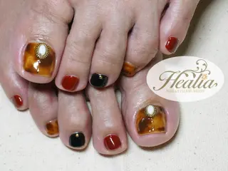 ネイル REMIA湘南台 TANABEのネイルデザイン