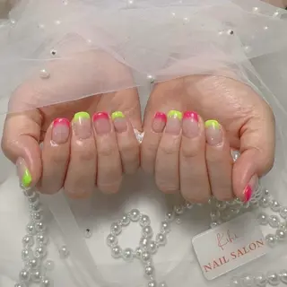 ネイル さくら💮💮 【オフ無料】のネイルデザイン