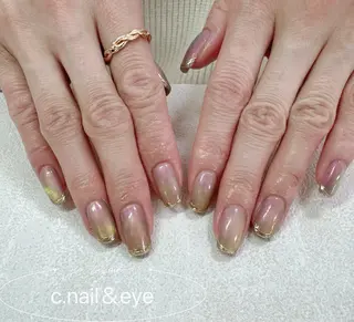 ネイル C.Nail&EYE RINAのネイルデザイン