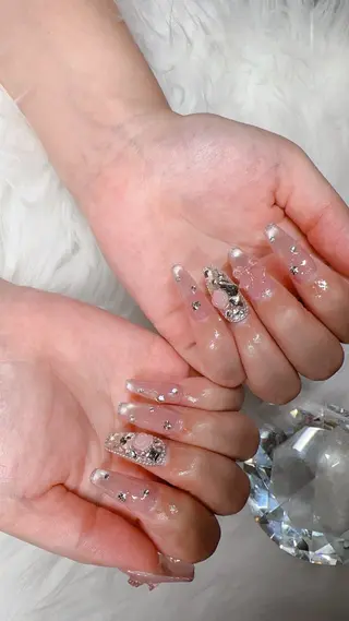 ネイル nail salon OnRのネイルデザイン