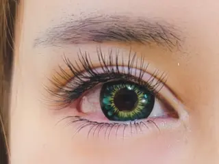 マツエク・マツパ リナ アメ村のマツエク・マツパデザイン