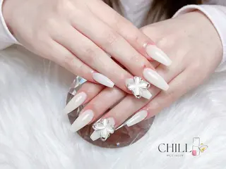 ネイル Nailsalon CHILL所属・Nailsalon CHILL大須店のネイルデザイン