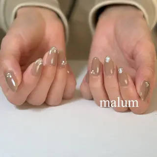 ネイル malum nailのネイルデザイン