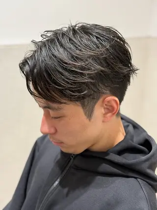 メンズ 🔹大人メンズ 大人の身だしなみ🔹のヘアスタイル