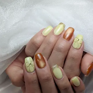 ネイル ryu seiのネイルデザイン