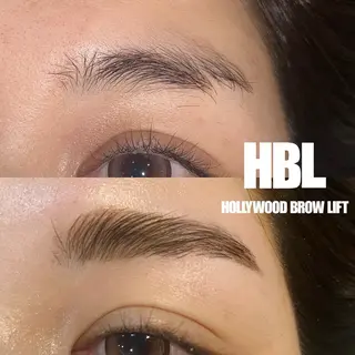 アイブロウ 古城 優奈のマツエク・マツパデザイン