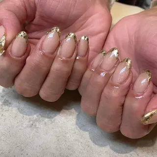 ネイル among アマン所属・lecoa_ kana／amongのネイルデザイン