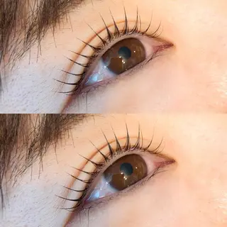 マツエク・マツパ Nature 栗田のマツエク・マツパデザイン