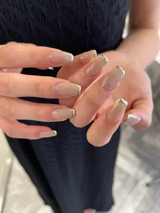 ネイル ユナ🌙 nailのネイルデザイン