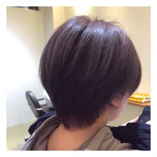 ショート カラー THE BALM🤎 沖田のマツエク・マツパデザイン