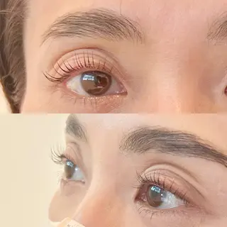 マツエク・マツパ 🌿CALME🌿 wakanaのマツエク・マツパデザイン