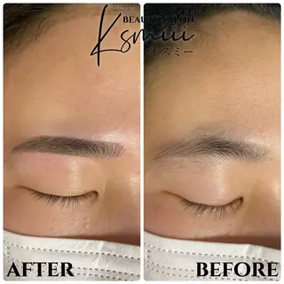 キッズ アイブロウ Ksmiii 【キスミー】の眉毛・アイブロウイメージ