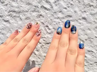ネイル Private Nail Salon OK所属・FUKA ♡のネイルデザイン