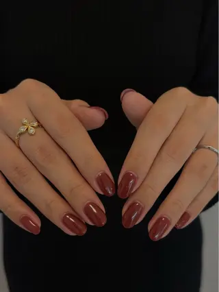 ネイル foret sariのネイルデザイン