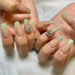 ネイル Reflection marikoのネイルデザイン