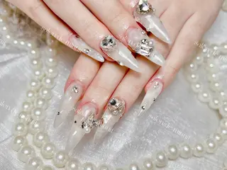 ネイル TinaNail 池袋店のネイルデザイン