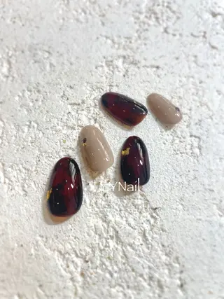 ネイル EYNail所属・EYNail Eriのネイルデザイン