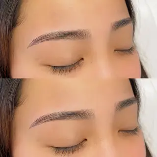キッズ アイブロウ 💎眉毛専門店💎 kyoko🫧‪の眉毛・アイブロウイメージ
