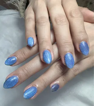 ネイル 清水 ユナのネイルデザイン