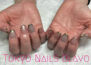 ネイル T.N.B 山本陽子のネイルデザイン