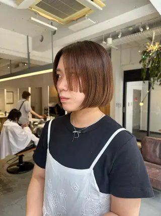 ショート 優依 / Room烏丸のヘアスタイル