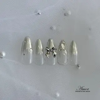 ネイル Nailist Amoのネイルデザイン