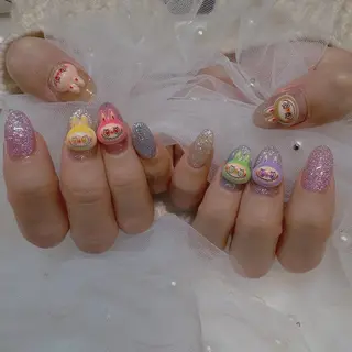 ネイル Private Salon 大宮のネイルデザイン