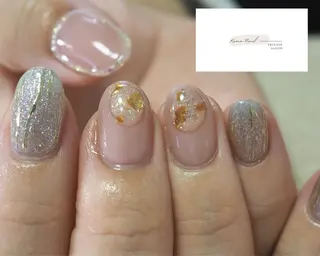 ネイル ハンドケア/藤が丘 Kuma Nailのネイルデザイン