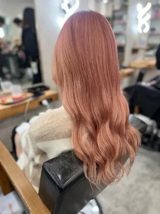 ミディアム 🐥こ ま🐥のヘアスタイル