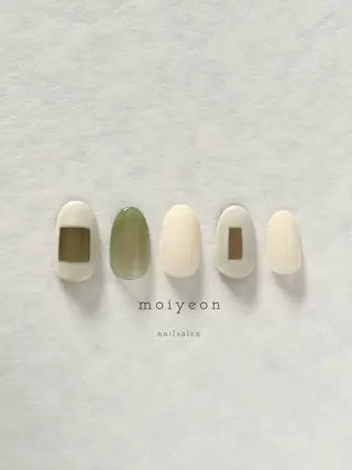 ネイル 市川 沙希子のネイルデザイン