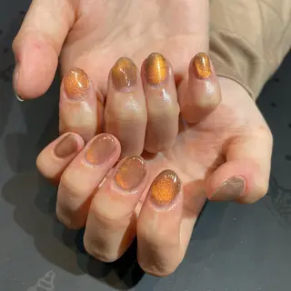 ネイル 竹下 美優のネイルデザイン