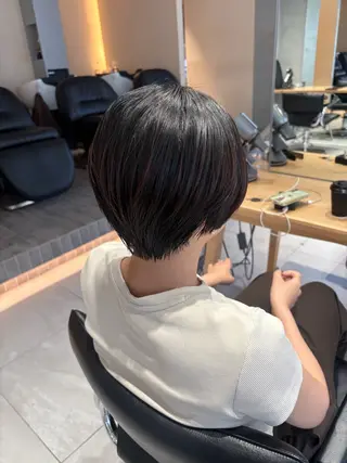 ショート ショートカット 🦎Raitoのヘアスタイル
