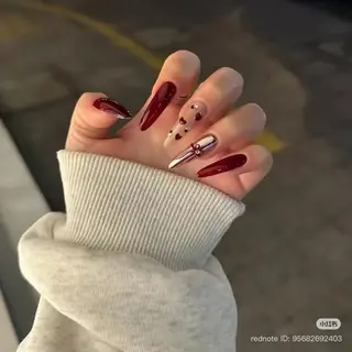 ネイル MEI Nailのネイルデザイン
