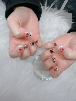 ネイル nail salon OnRのネイルデザイン