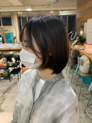 ショート カラー スパイキーショート/ メンズヘア/hugeのヘアスタイル