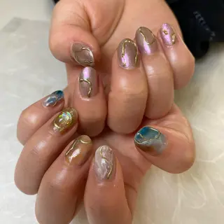 ネイル judynail ジュディネイルのネイルデザイン