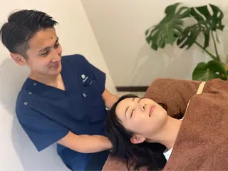 亀有ちむぐぐる整体院所属・新崎 拓のその他イメージ