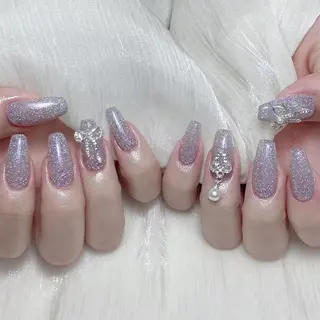 ネイル DIAMOND Nail🍒のネイルデザイン