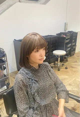 ショート LOTUS表参道所属・【代表】 🌟MASA🌟美髪のヘアスタイル