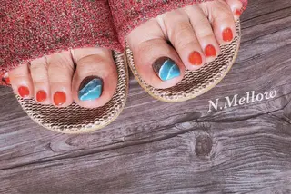 ネイル mayu 𓃠のネイルデザイン
