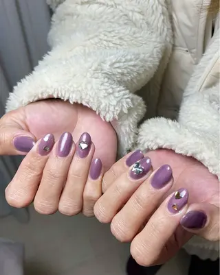 ネイル Kalen_ Ami北谷町北前のネイルデザイン