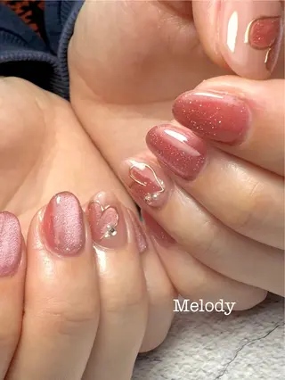 ネイル Yuki Takahamaのネイルデザイン