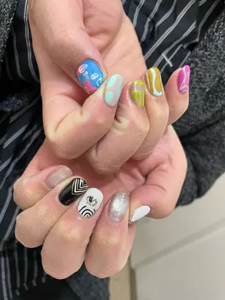 ネイル nail salon CIELのネイルデザイン