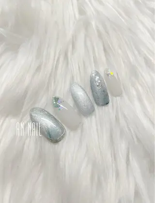 ネイル AN Nailのネイルデザイン