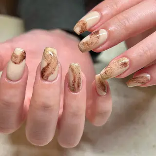 ネイル ayumi / Manonのネイルデザイン